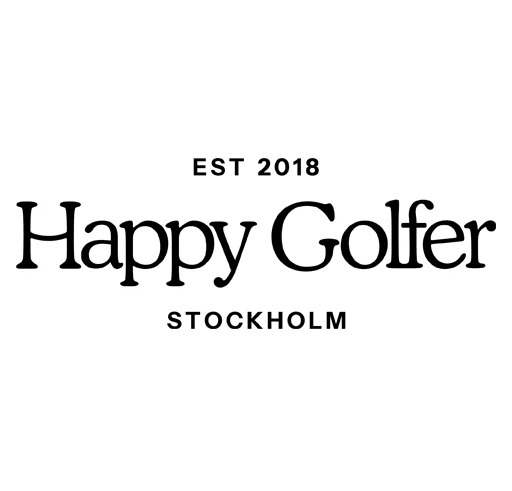 Happy Golfer