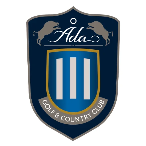 Åda Golf & Country Club Logo